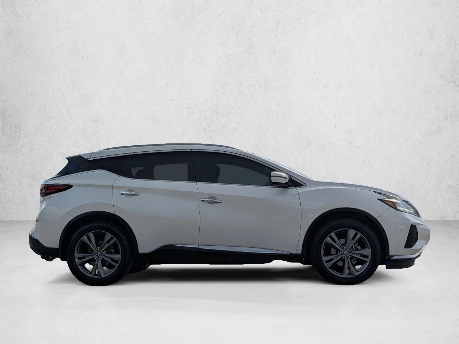 2020 Nissan Murano FWD Platinum