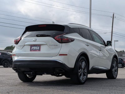 2020 Nissan Murano FWD Platinum