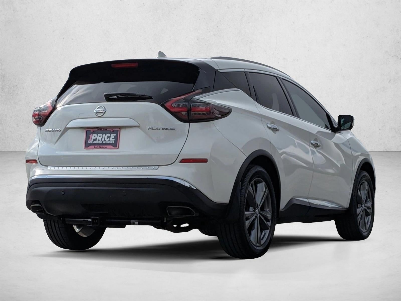 2020 Nissan Murano FWD Platinum
