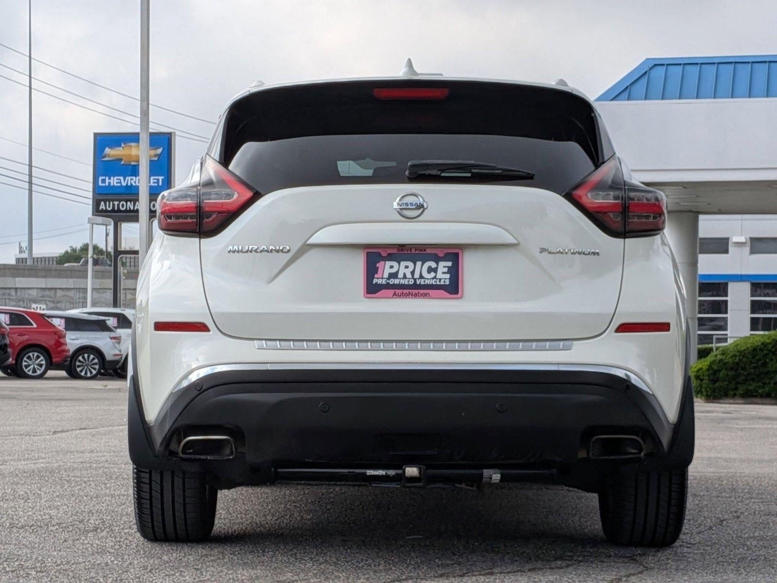 2020 Nissan Murano FWD Platinum