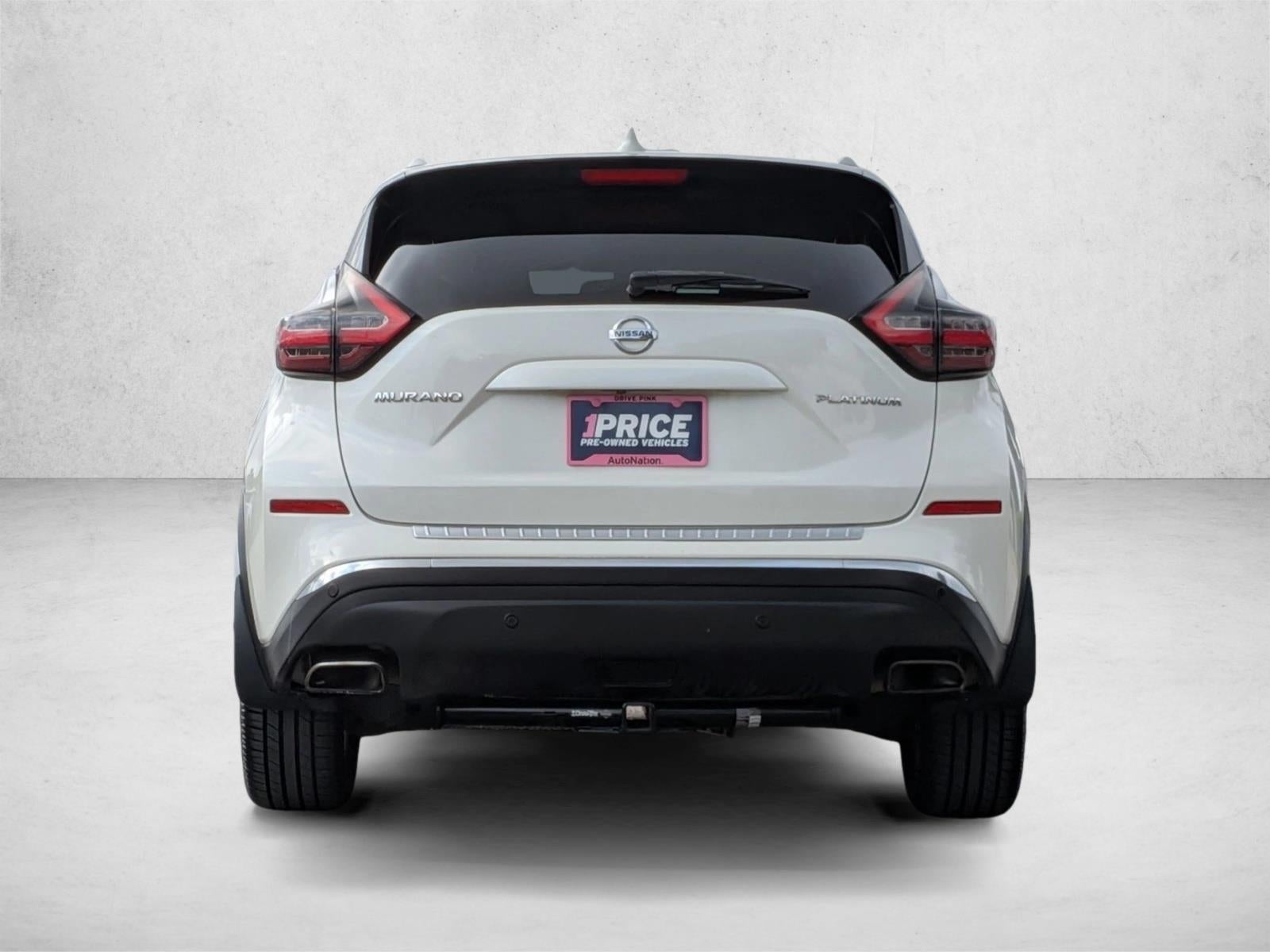 2020 Nissan Murano FWD Platinum