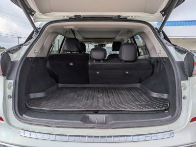 2020 Nissan Murano FWD Platinum