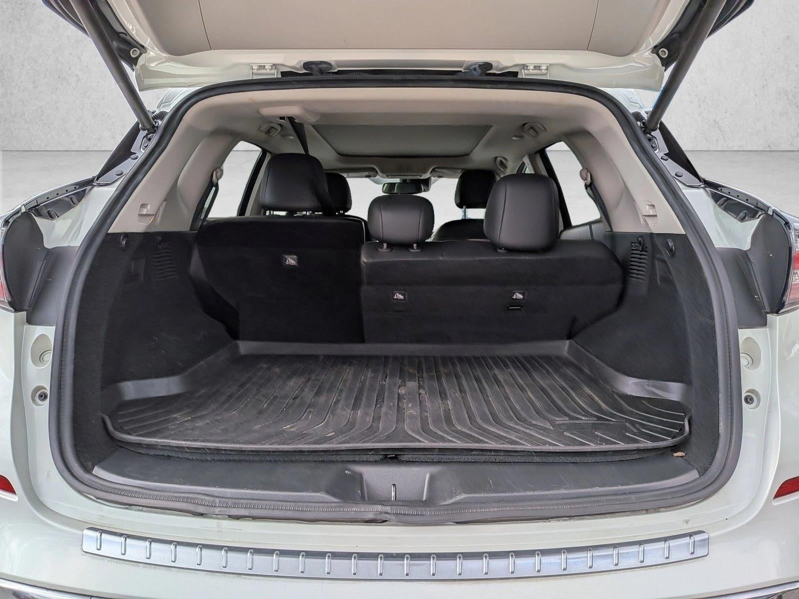 2020 Nissan Murano FWD Platinum