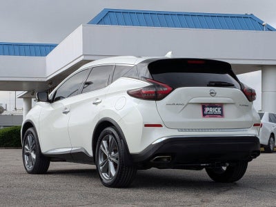 2020 Nissan Murano FWD Platinum