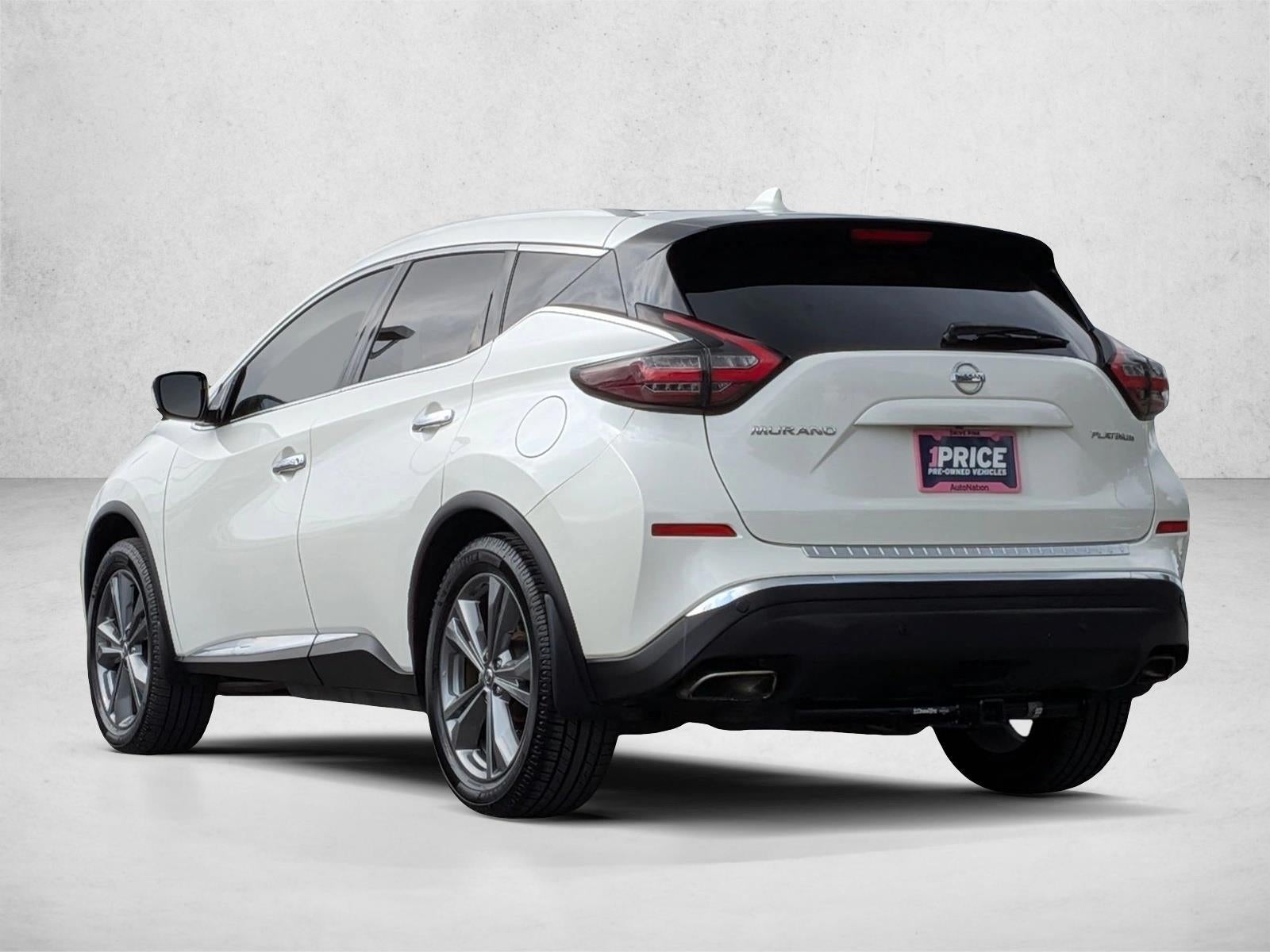 2020 Nissan Murano FWD Platinum