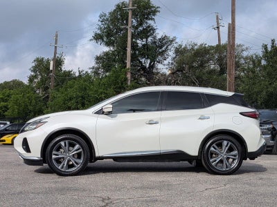 2020 Nissan Murano FWD Platinum