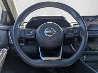 2023 Nissan Rogue AWD S