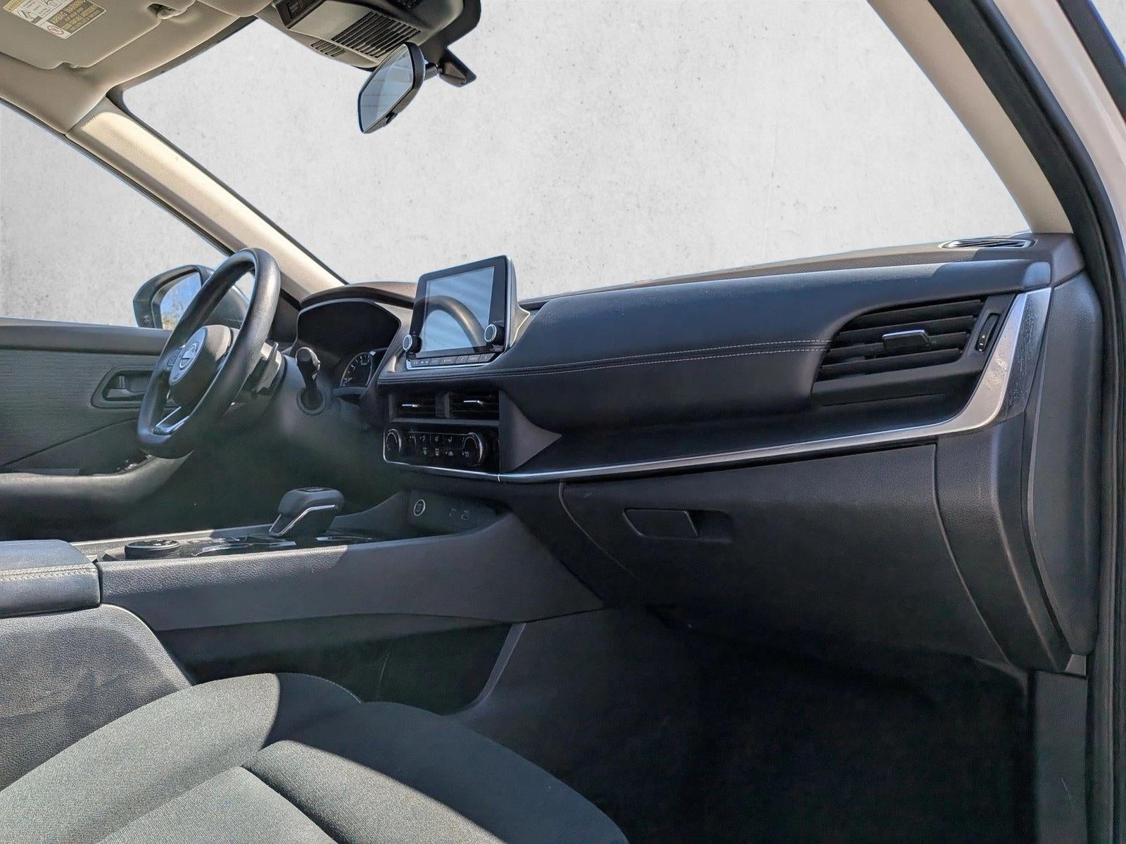 2023 Nissan Rogue AWD S