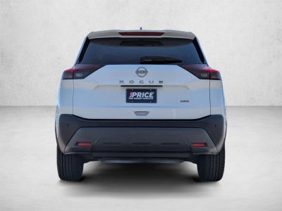 2023 Nissan Rogue AWD S