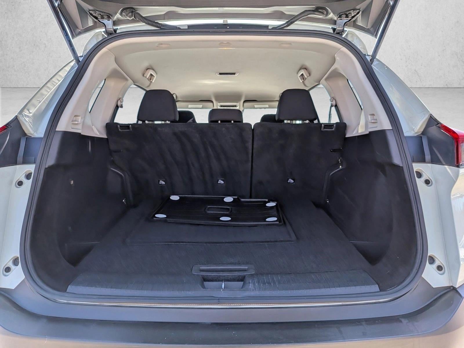 2023 Nissan Rogue AWD S