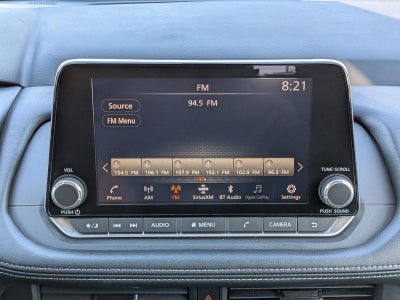 2024 Nissan Rogue FWD SV