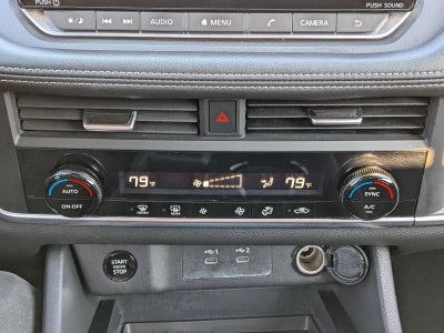 2024 Nissan Rogue FWD SV