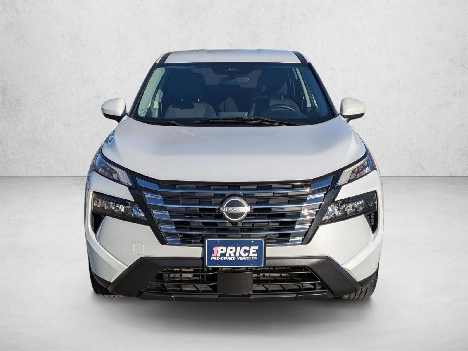 2024 Nissan Rogue FWD SV