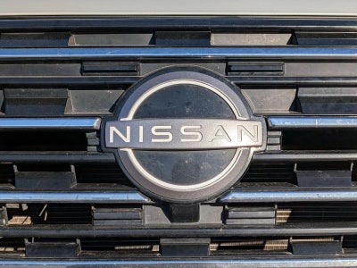 2024 Nissan Rogue FWD SV