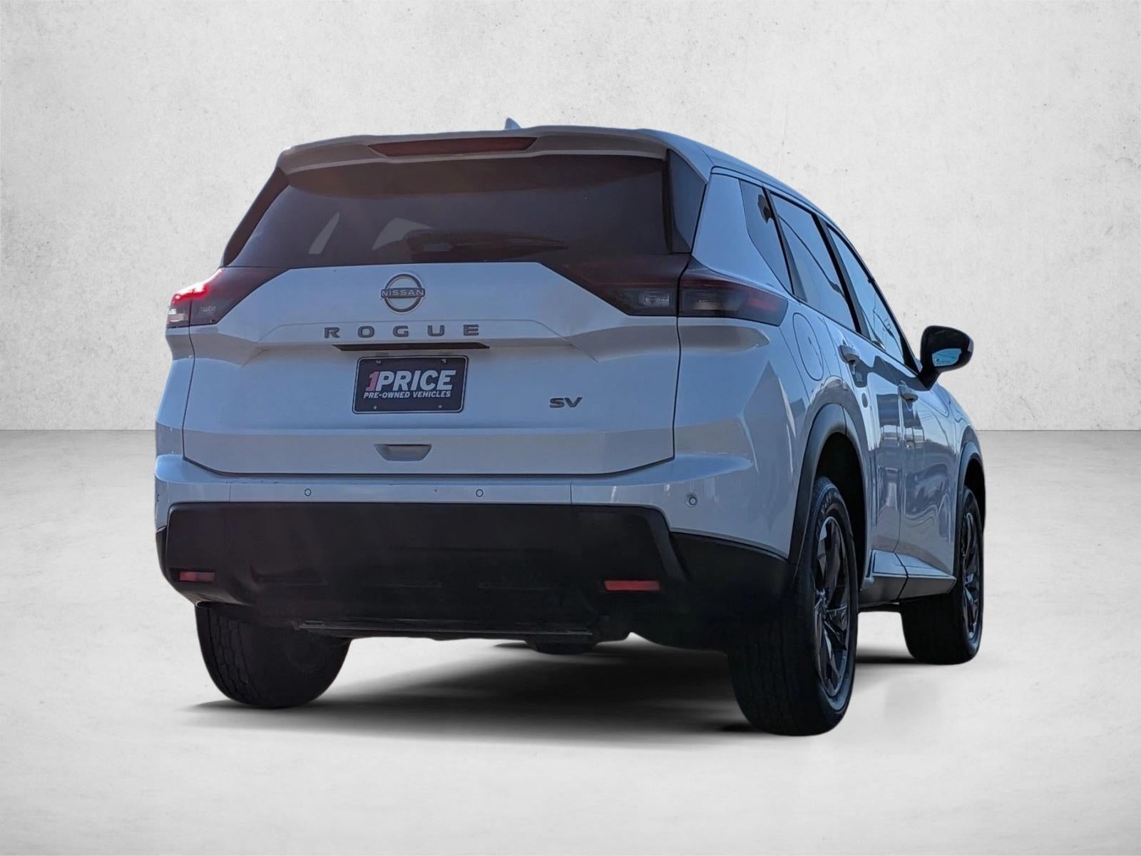 2024 Nissan Rogue FWD SV