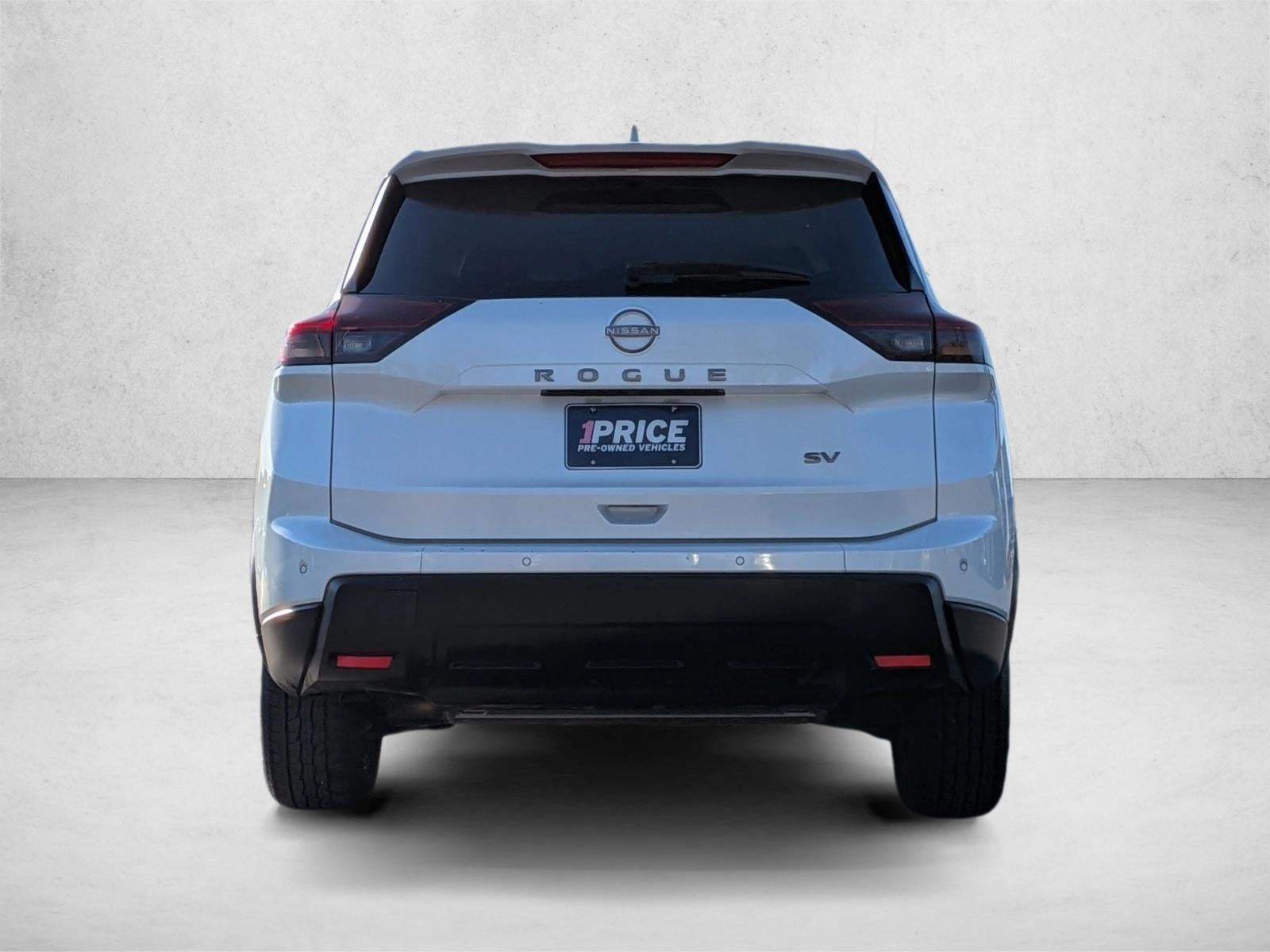 2024 Nissan Rogue FWD SV