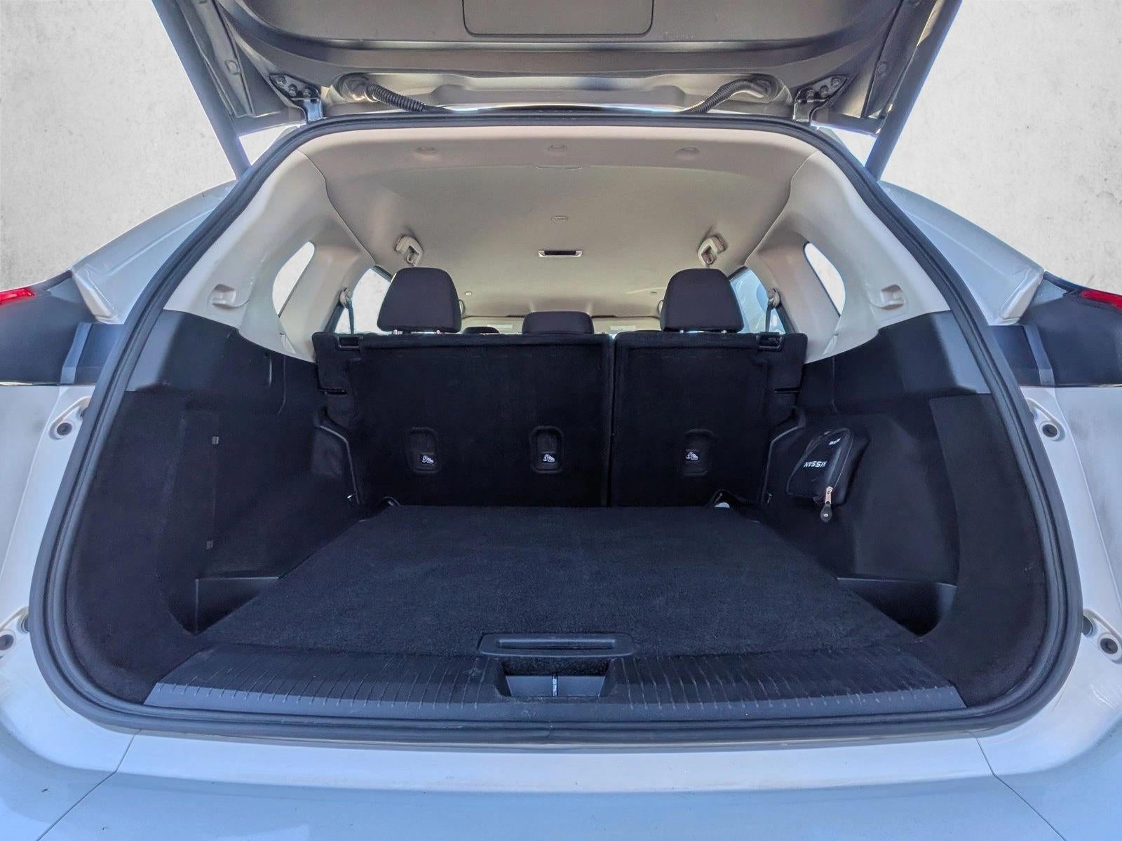 2024 Nissan Rogue FWD SV