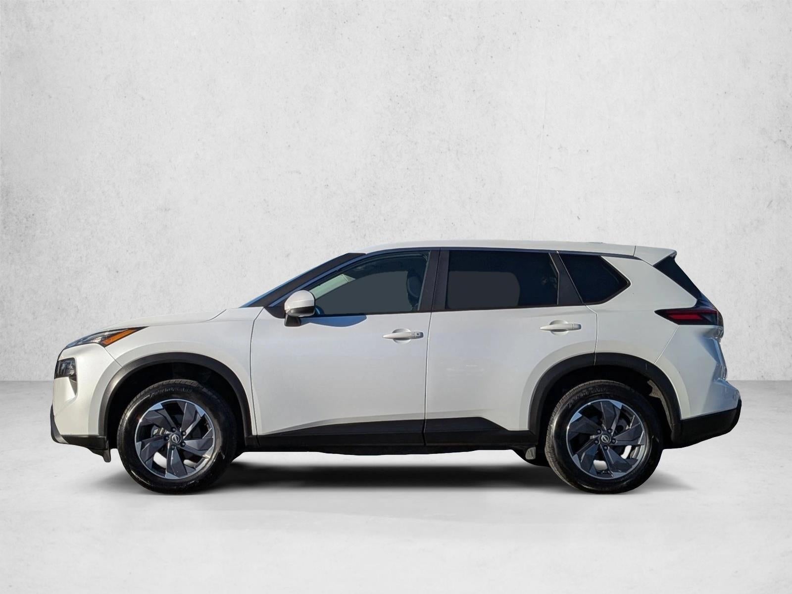 2024 Nissan Rogue FWD SV