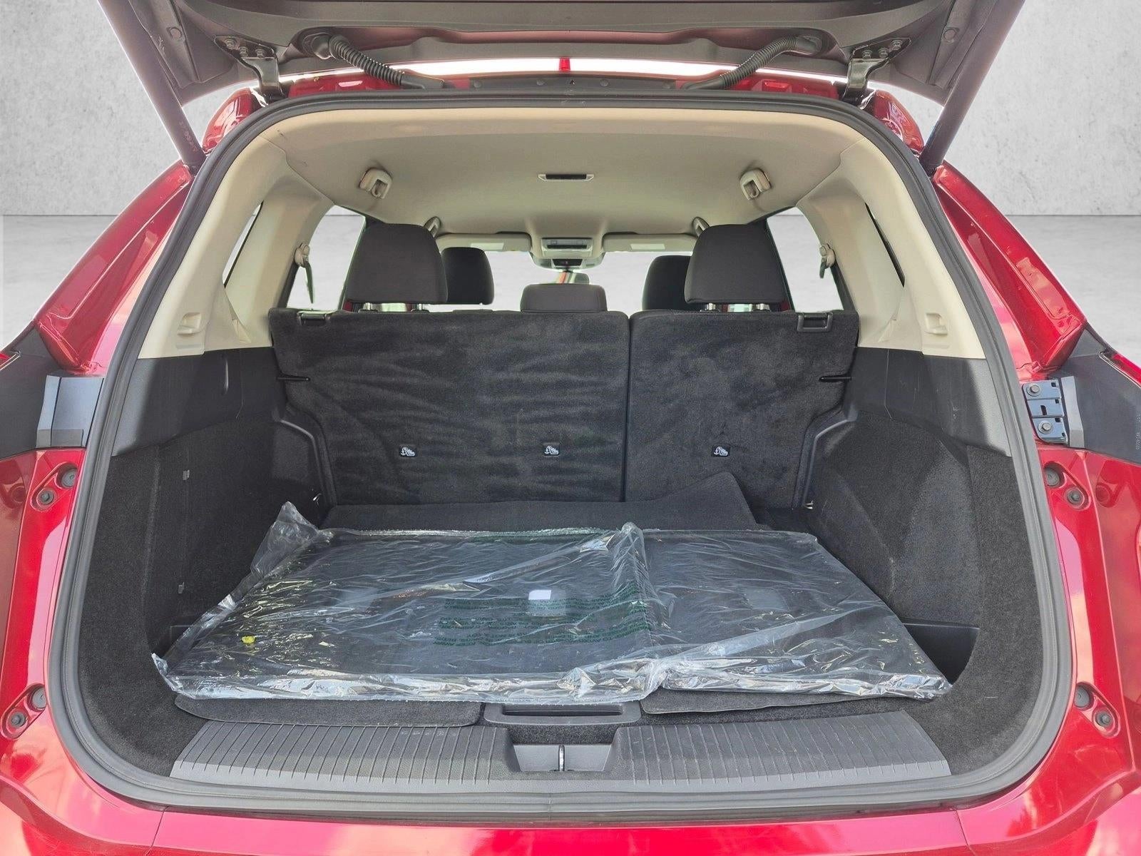 2025 Nissan Rogue AWD SV