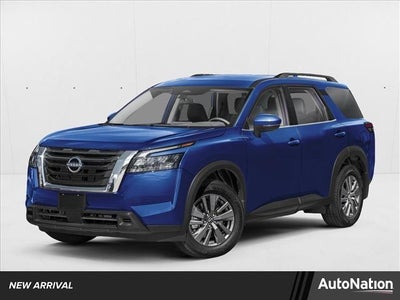 2025 Nissan Pathfinder SV 2WD