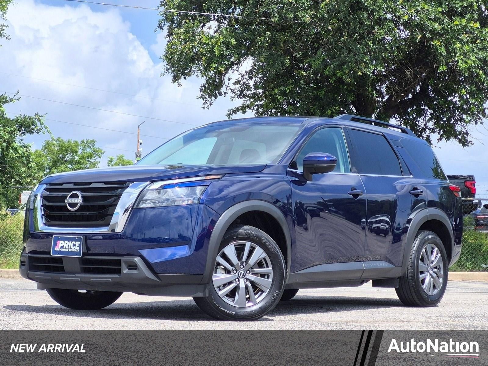 2025 Nissan Pathfinder SV 2WD