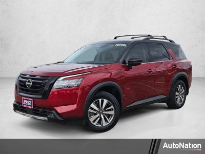2022 Nissan Pathfinder SL 2WD