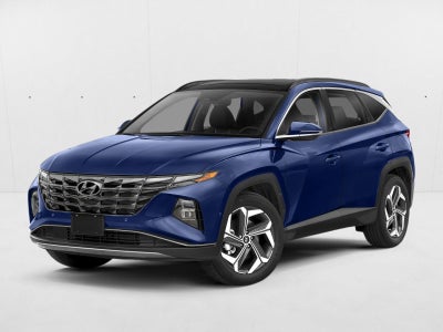 2024 Hyundai Tucson Limited FWD