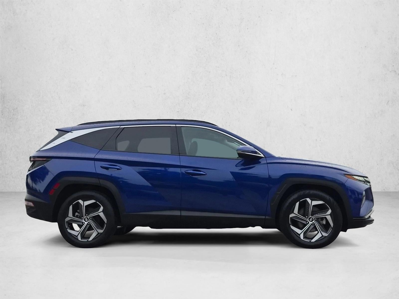 2024 Hyundai Tucson Limited FWD
