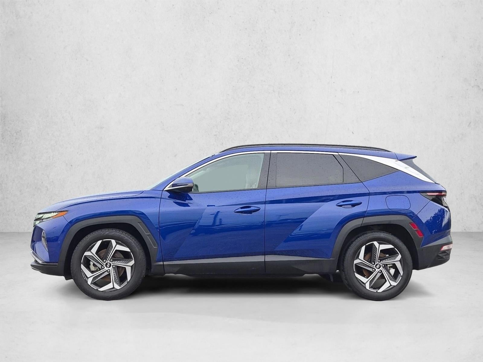 2024 Hyundai Tucson Limited FWD