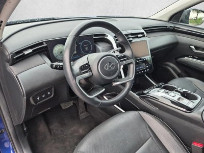 2024 Hyundai Tucson Limited FWD