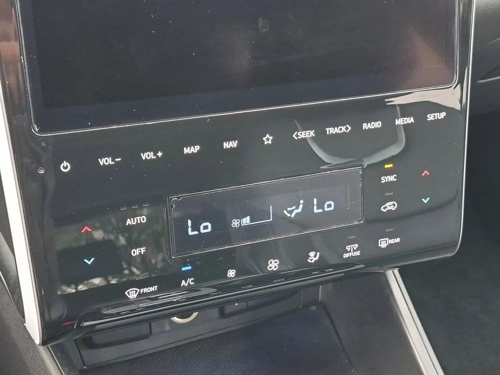 2024 Hyundai Tucson Limited FWD