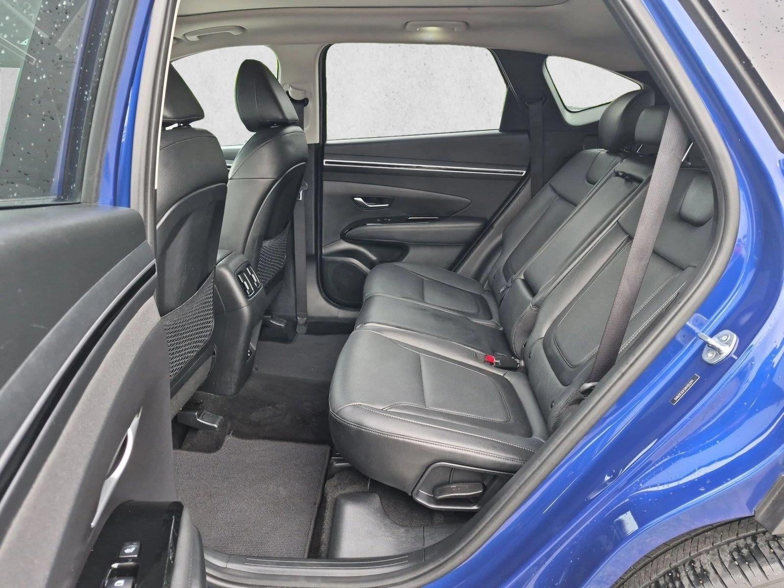 2024 Hyundai Tucson Limited FWD