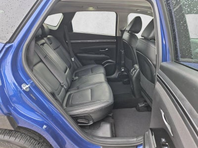 2024 Hyundai Tucson Limited FWD