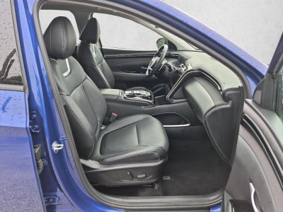 2024 Hyundai Tucson Limited FWD