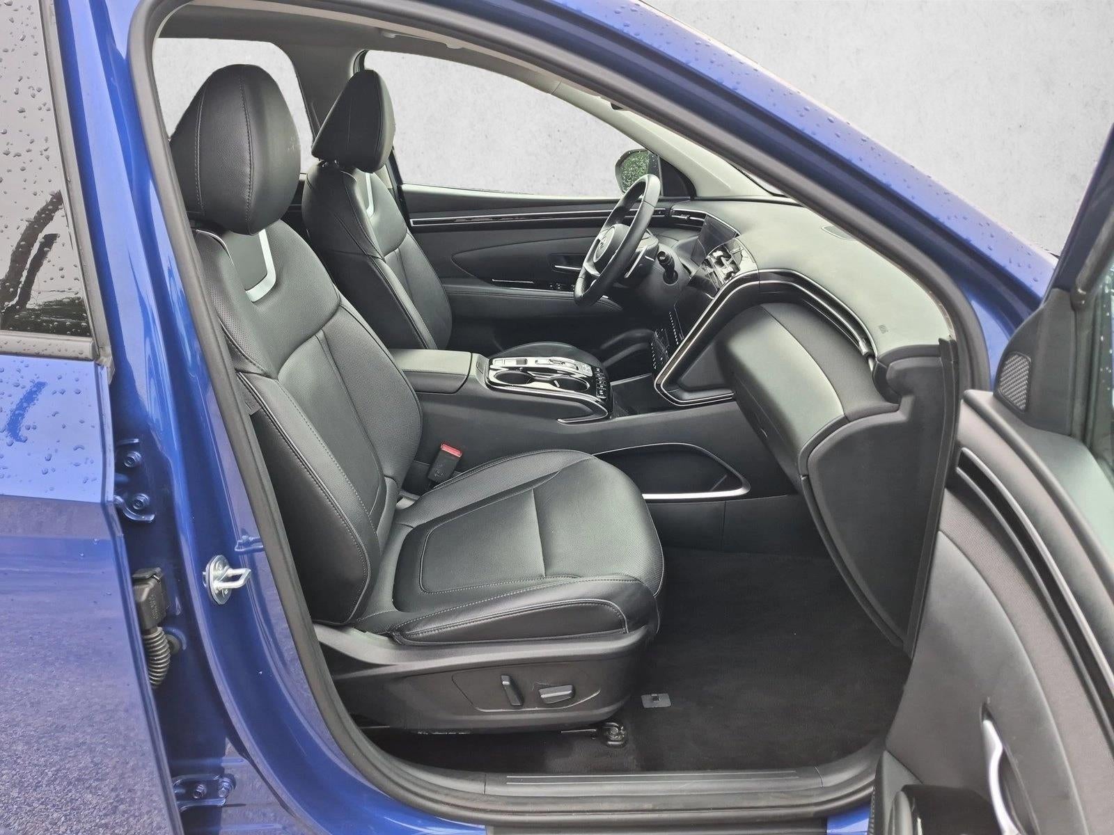 2024 Hyundai Tucson Limited FWD