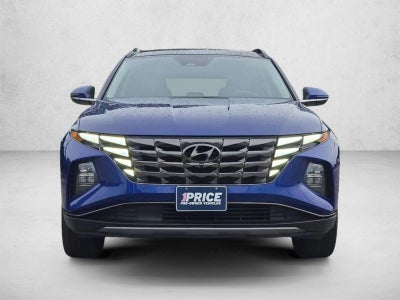 2024 Hyundai Tucson Limited FWD