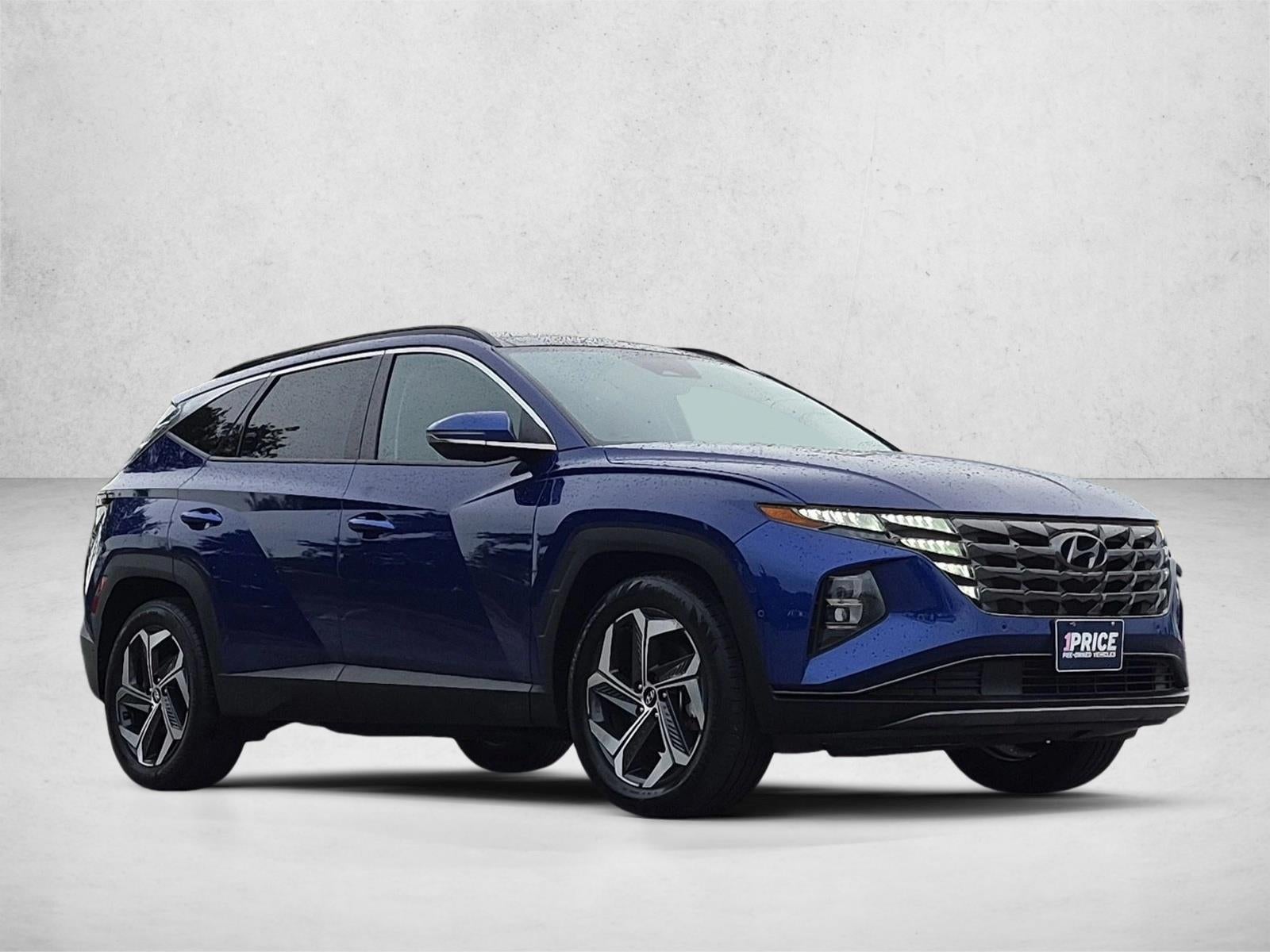 2024 Hyundai Tucson Limited FWD