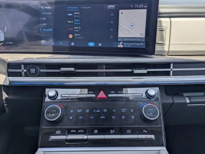 2025 Hyundai Santa Fe Hybrid Calligraphy AWD