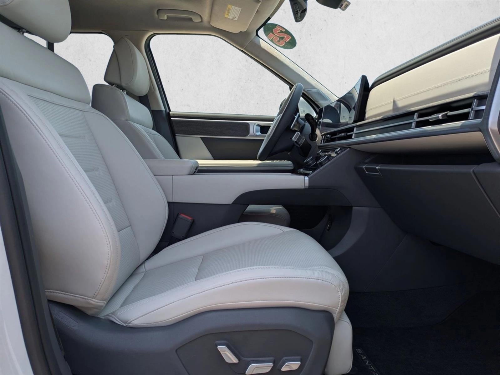 2025 Hyundai Santa Fe Hybrid Calligraphy AWD