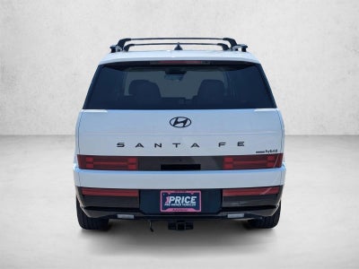 2025 Hyundai Santa Fe Hybrid Calligraphy AWD