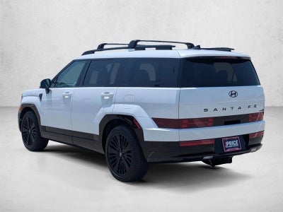2025 Hyundai Santa Fe Hybrid Calligraphy AWD