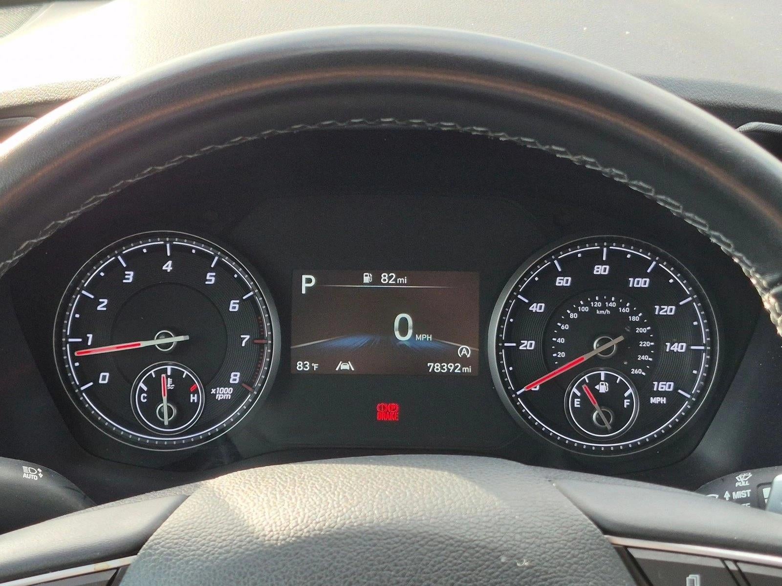 2023 Hyundai Santa Fe SEL AWD