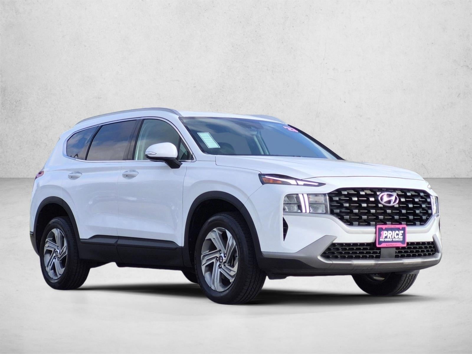 2023 Hyundai Santa Fe SEL AWD