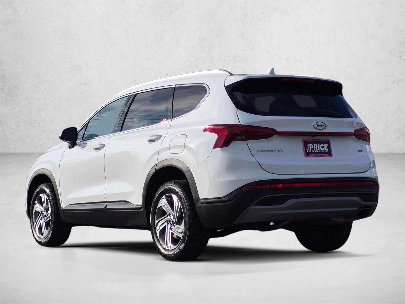 2023 Hyundai Santa Fe SEL AWD