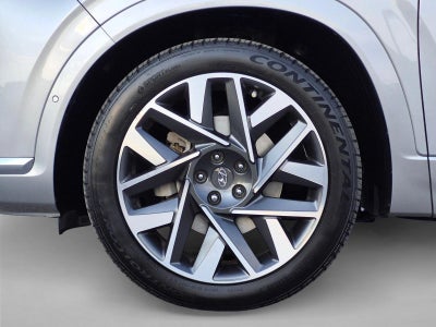 2022 Hyundai Santa Fe Calligraphy FWD