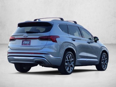 2022 Hyundai Santa Fe Calligraphy FWD