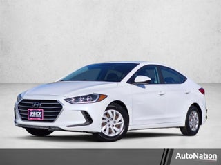 2018 Hyundai Elantra SE 2.0L Auto