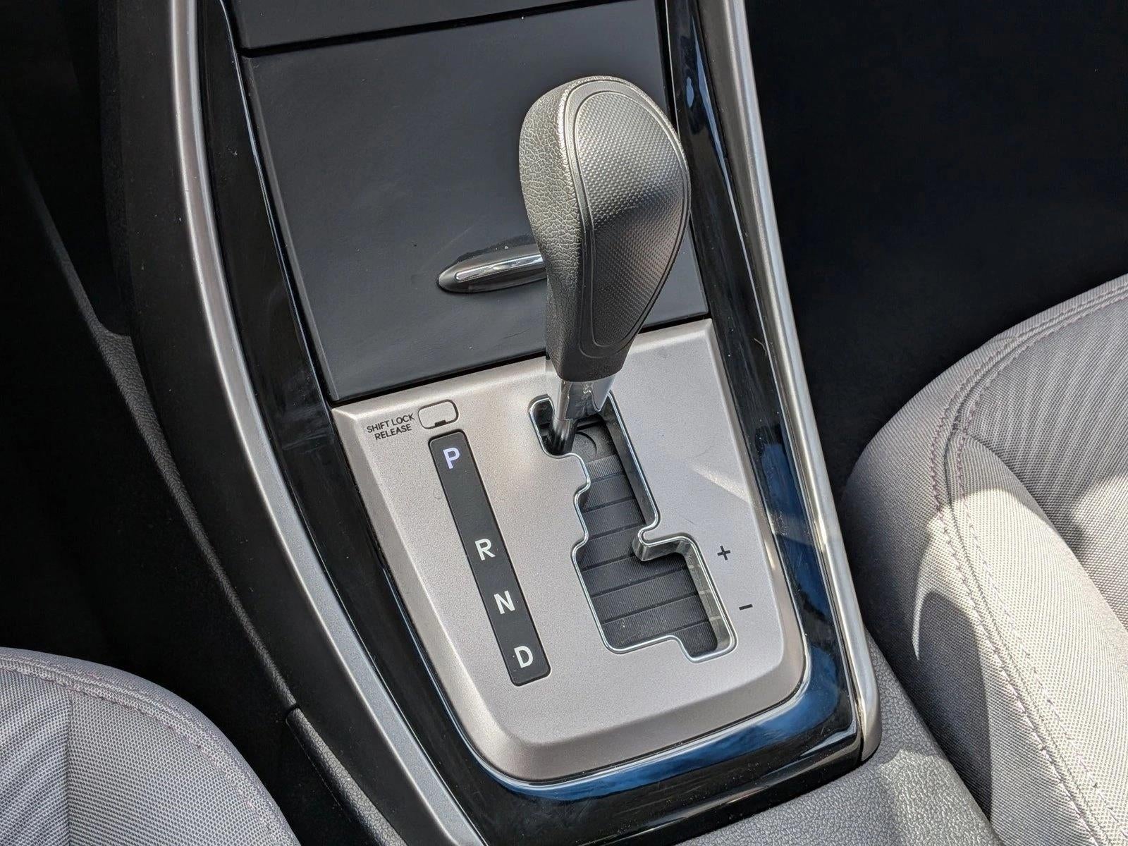 2013 Hyundai Elantra 4dr Sdn Auto GLS PZEV