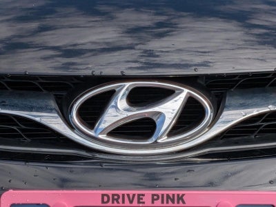 2013 Hyundai Elantra 4dr Sdn Auto GLS PZEV