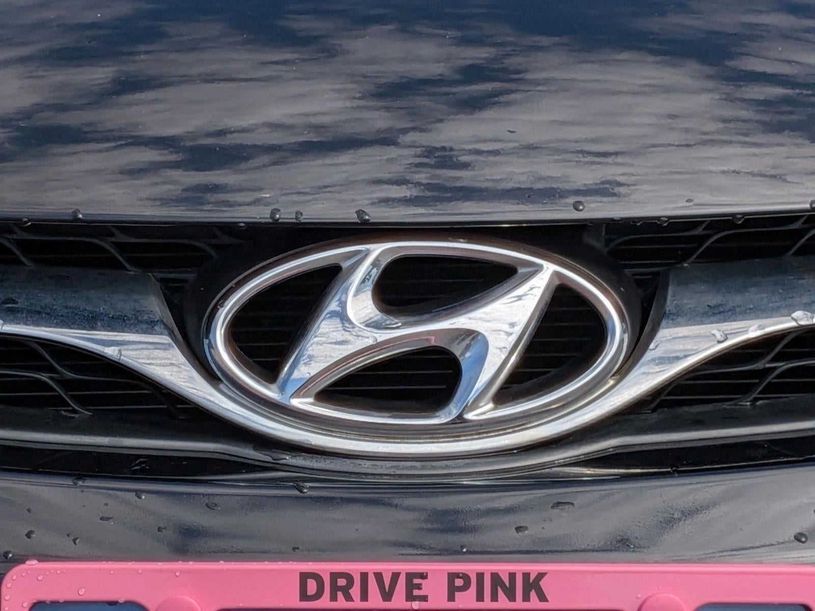 2013 Hyundai Elantra 4dr Sdn Auto GLS PZEV